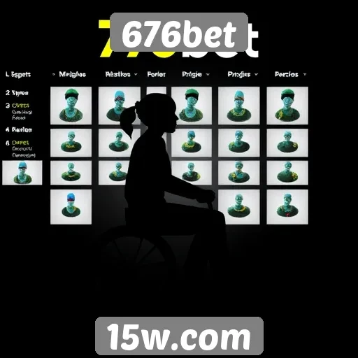 Acessibilidade e usabilidade no site 676bet
