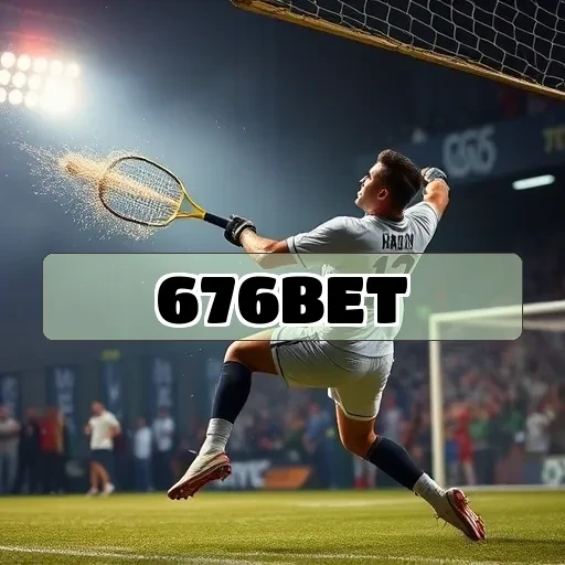 676bet: Descubra o Mundo Fascinante dos Jogos Arcade