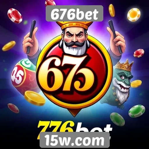 676bet oferece uma variedade de jogos de cassino