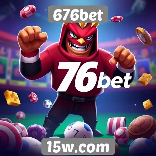 Variedade de jogos disponíveis na 676bet